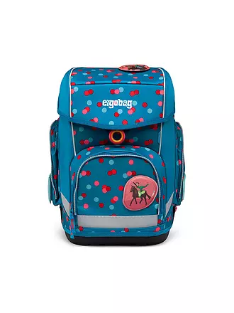 ERGOBAG | Schultaschen Set 5tlg Cubo VoltiBär | 